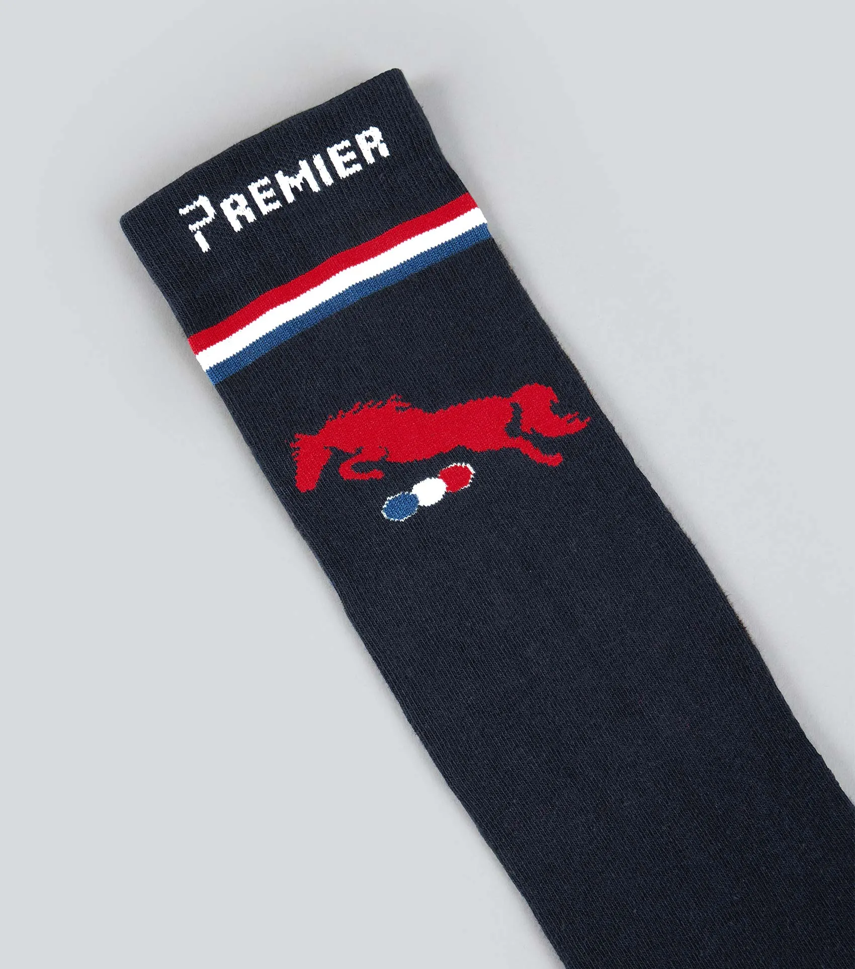 PE Sports Series Riding Socks (1 Pair) Navy
