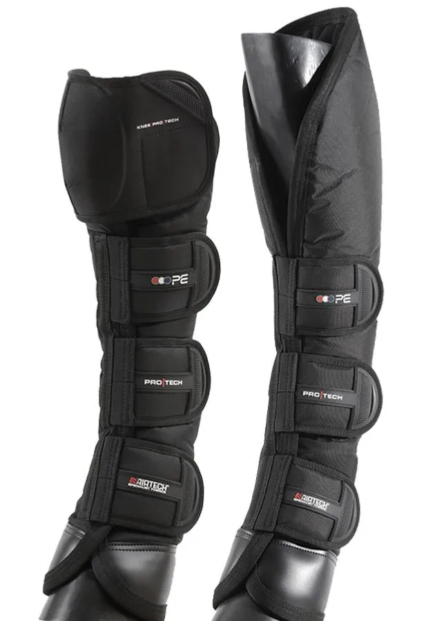 PEI Airtechnology Knee Pro-Tech Horse Travel Boots