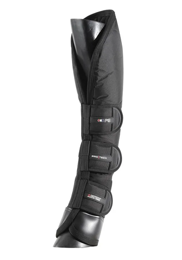 PEI Airtechnology Knee Pro-Tech Horse Travel Boots