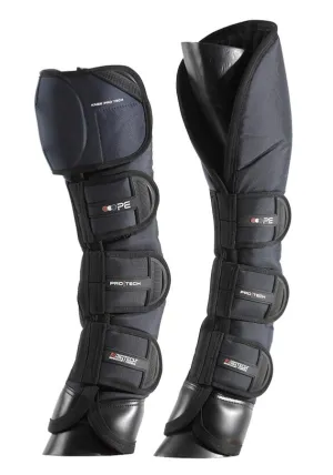 PEI Airtechnology Knee Pro-Tech Horse Travel Boots