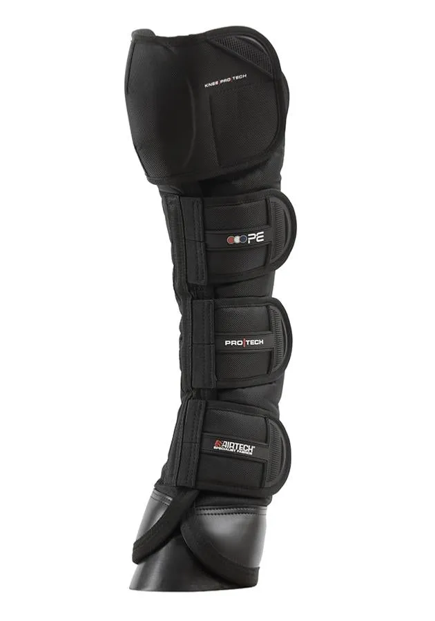 PEI Airtechnology Knee Pro-Tech Horse Travel Boots