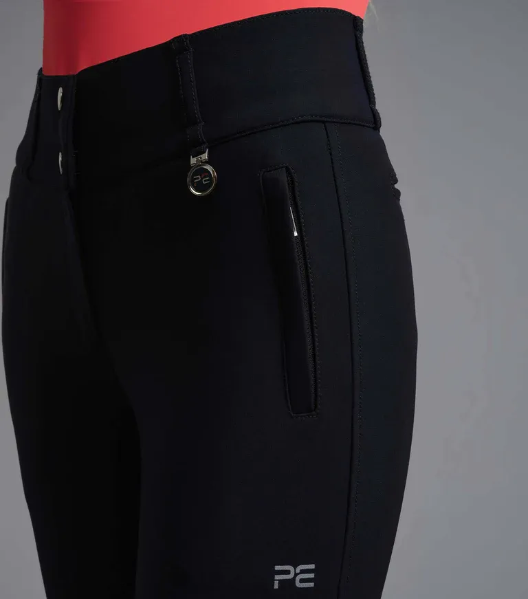 PEI Carapello Ladies FSG Breeches (Navy)