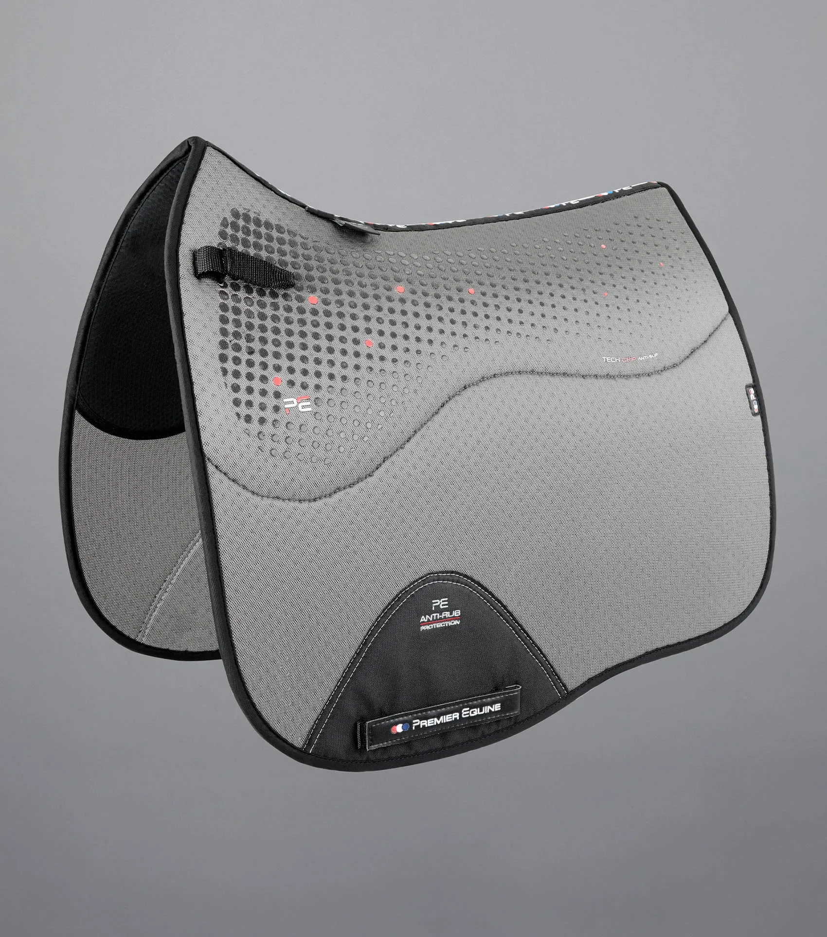 PEI Close Contact Airtechnology Anti-Slip Dressage Pad