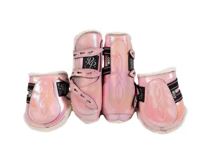 Persephone Open Front Boots