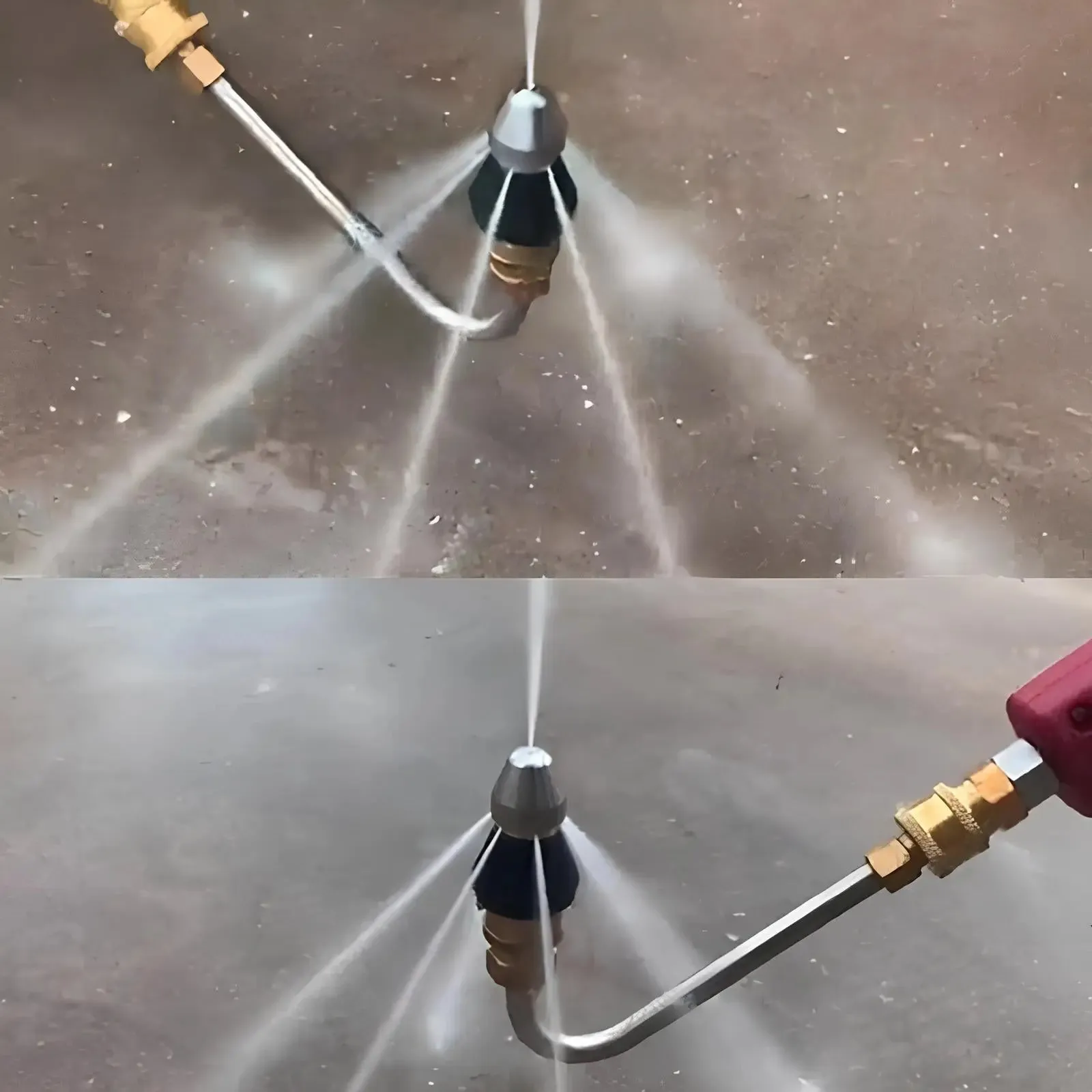 PipeBlust™ - Clears Blockages In Seconds!