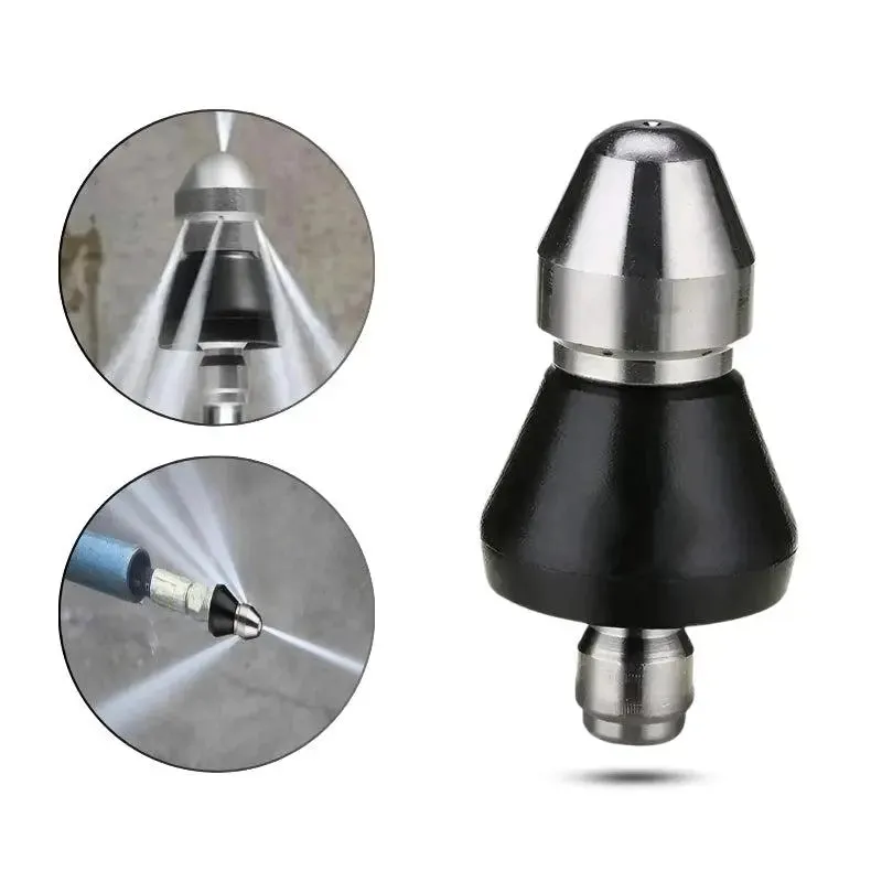 PipeBlust™ - Clears Blockages In Seconds!