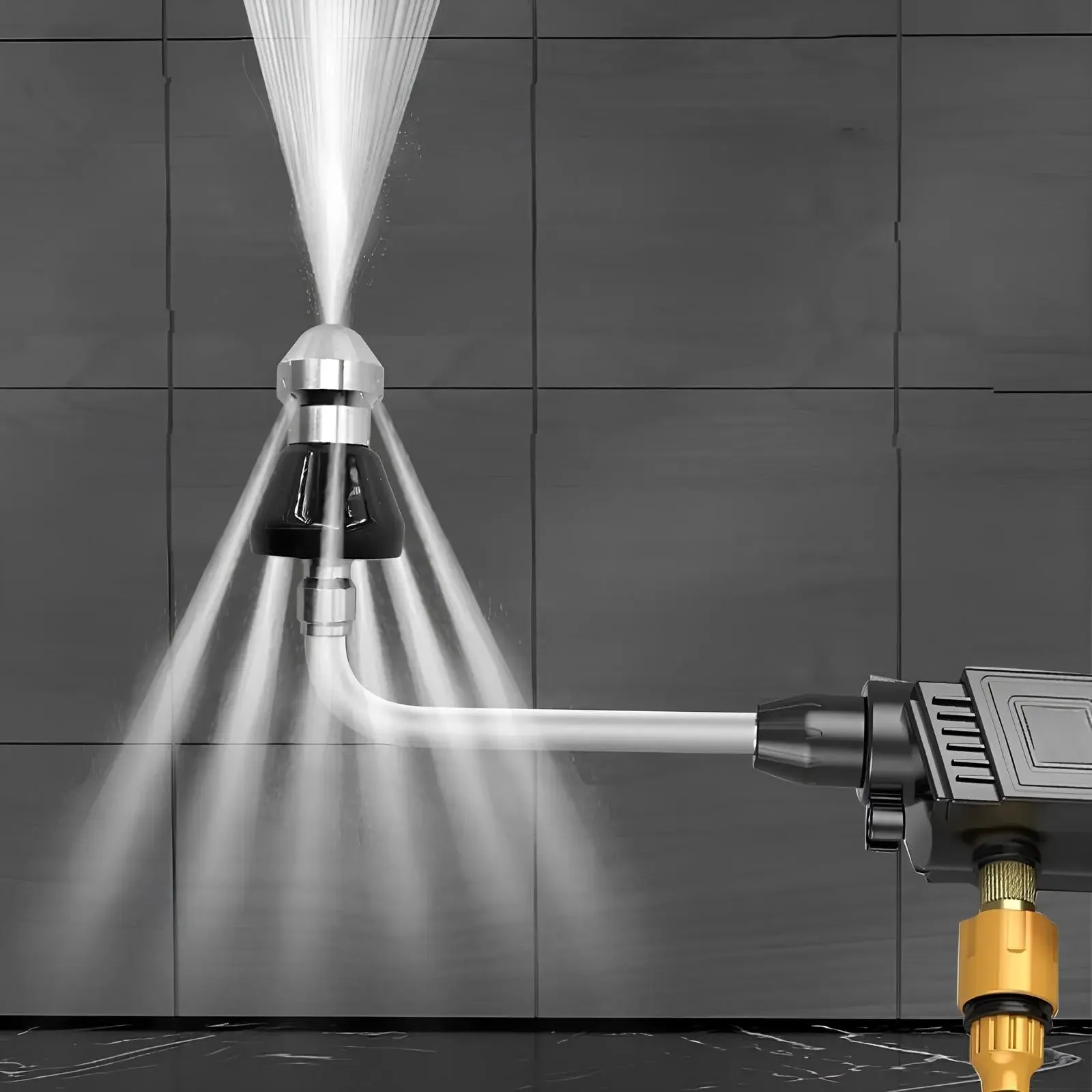 PipeBlust™ - Clears Blockages In Seconds!