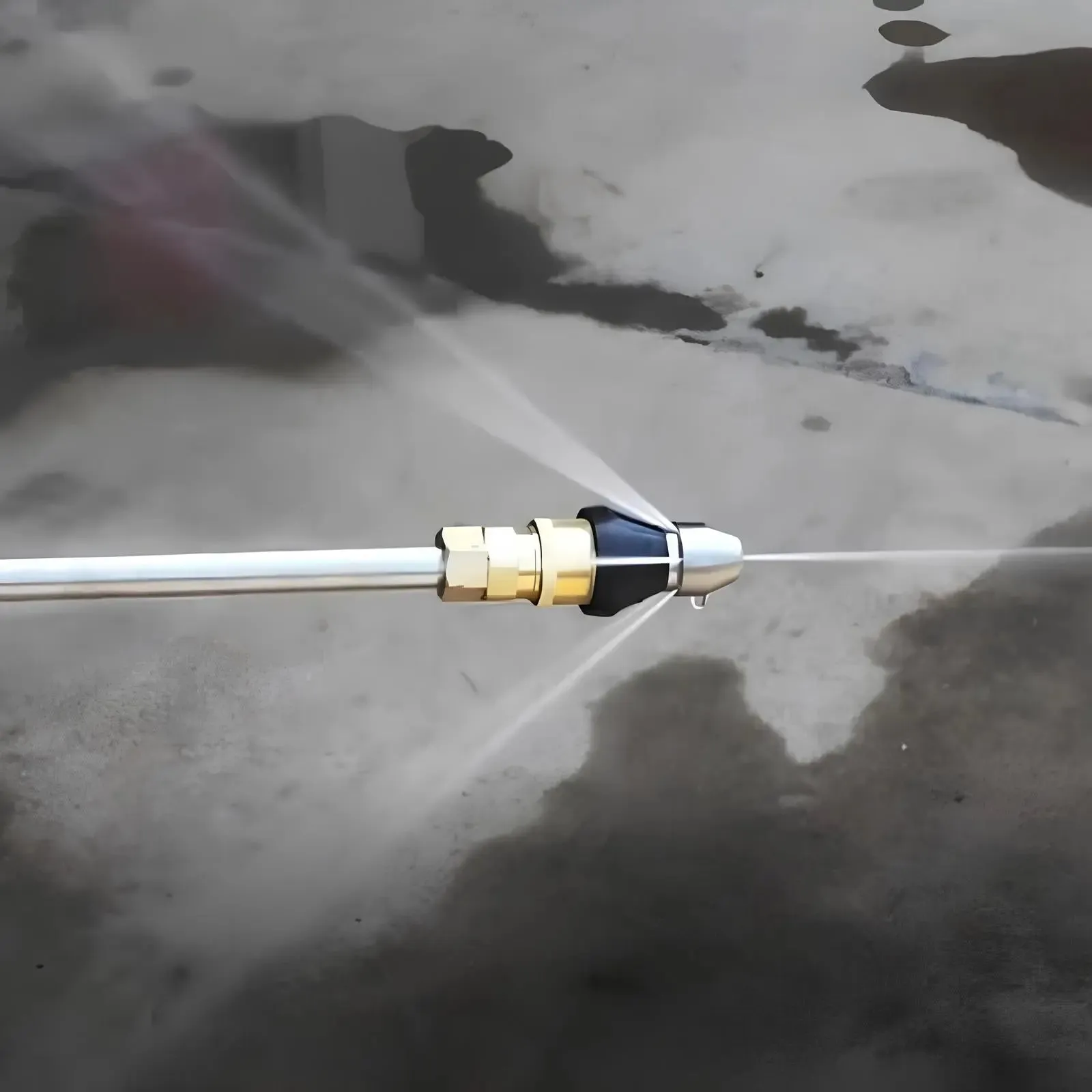 PipeBlust™ - Clears Blockages In Seconds!
