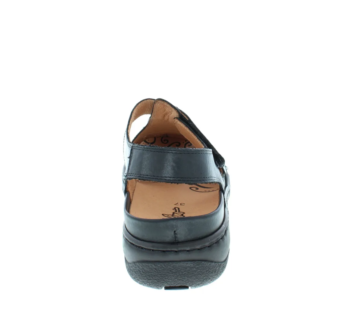 Portofino Selina ND-5129 - Nero Black