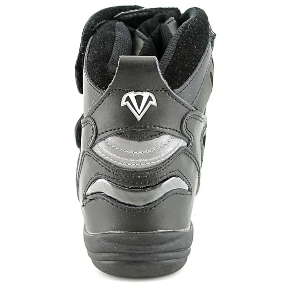 Pre-Loved (USED) Vega Merge Ladies Black Boots -(UK8)