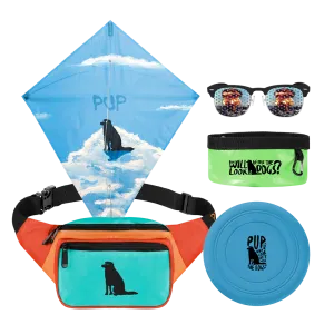 (PRE-ORDER) Post-Apocalyptic Dog Walking Kit COMPLETE