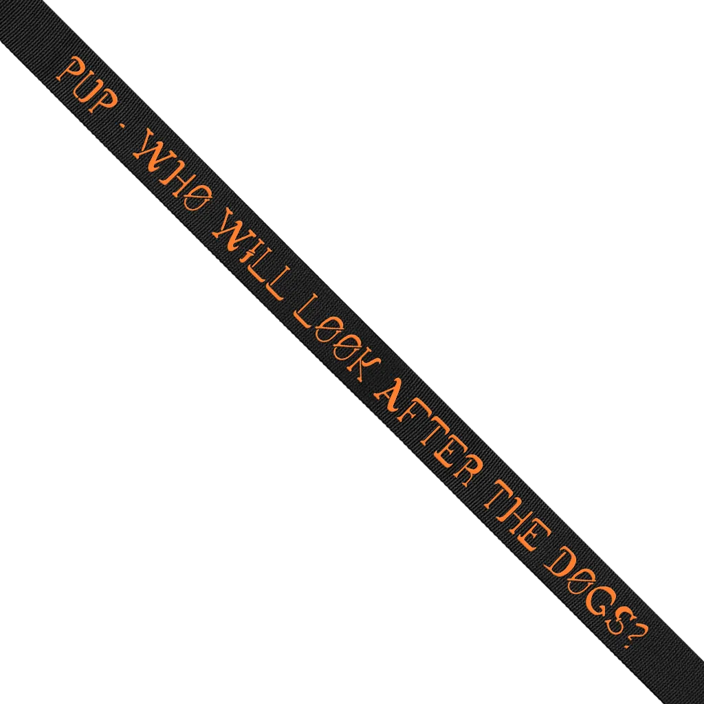 (PRE-ORDER) Post-Apocalyptic Dog Walking Kit COMPLETE