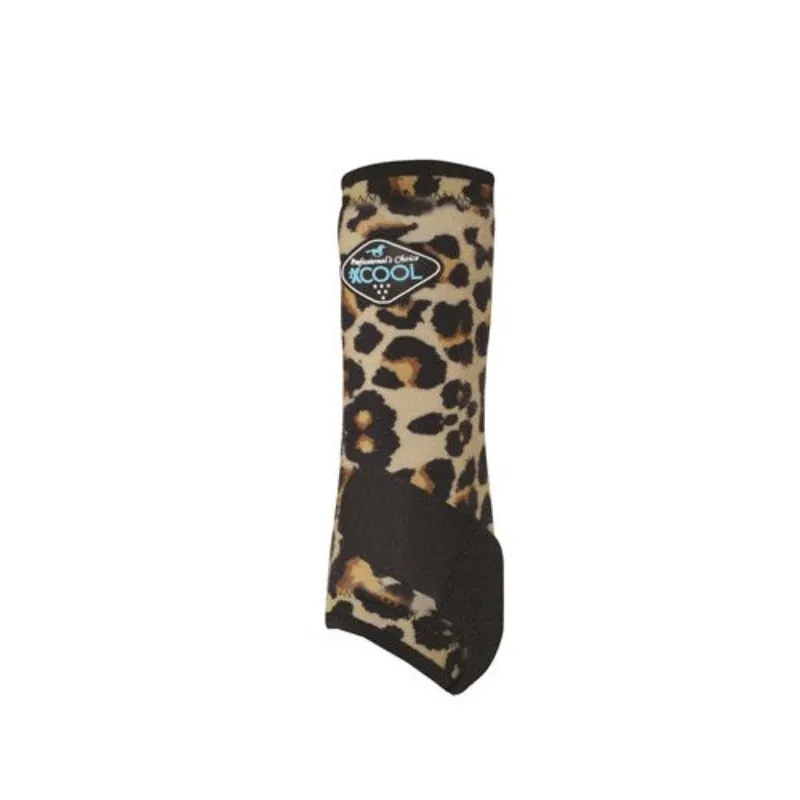 Pro Choice Xcool SMB Front Boots Cheetah
