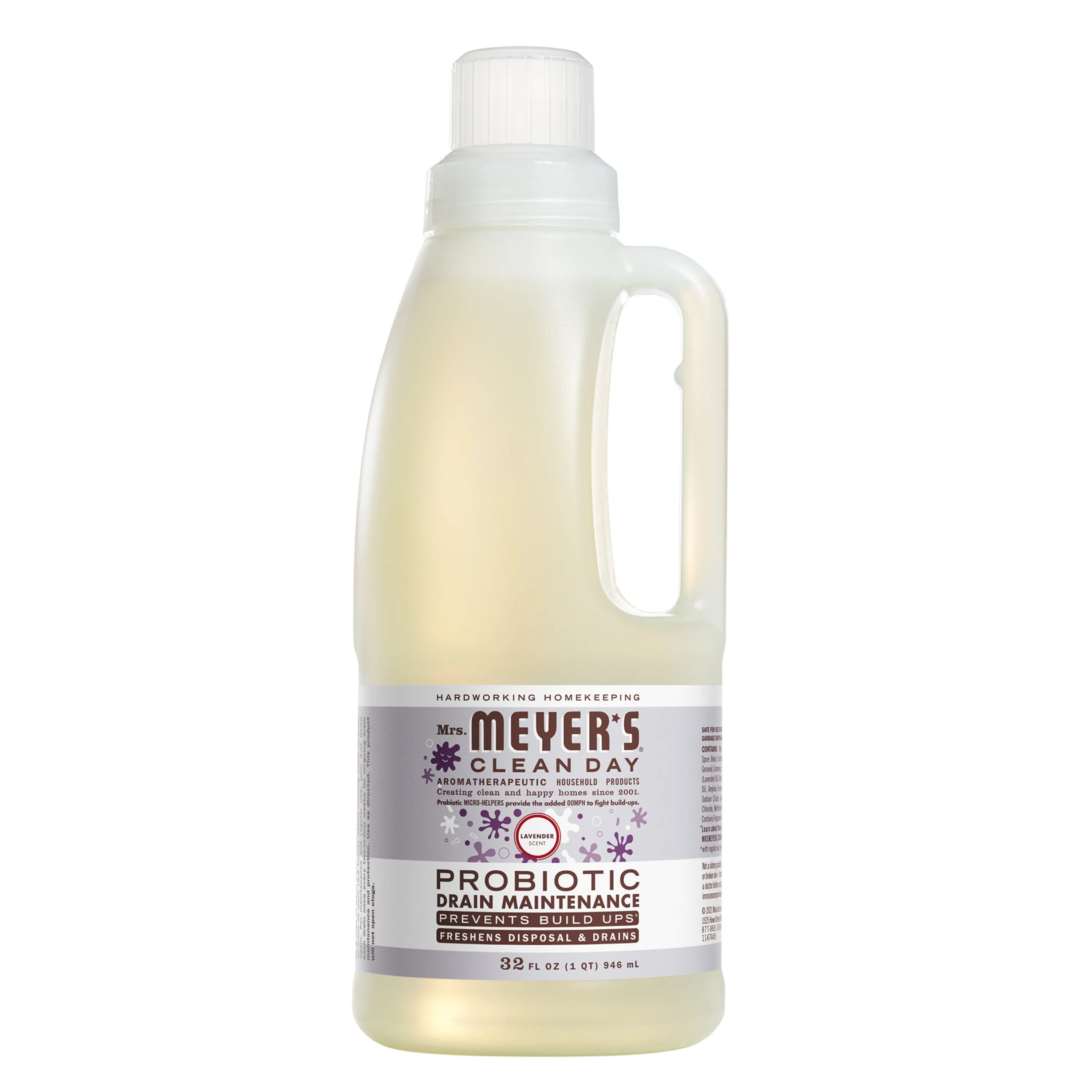 Probiotic Drain Maintenance