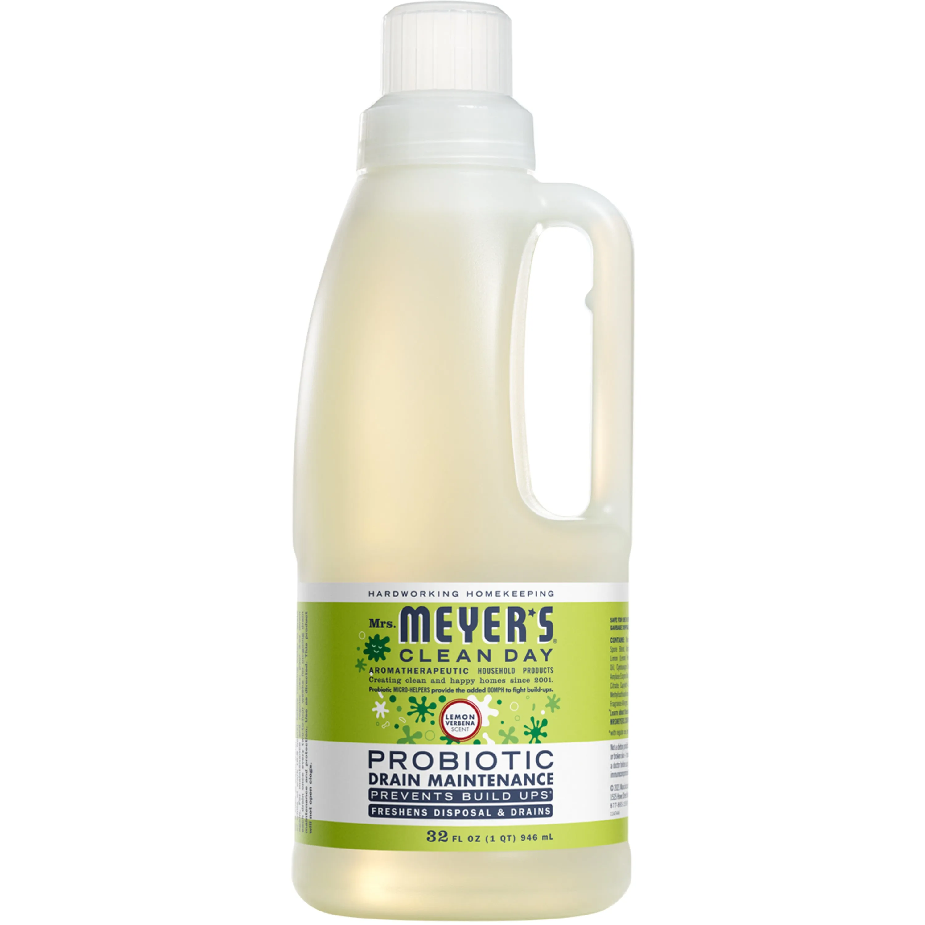 Probiotic Drain Maintenance