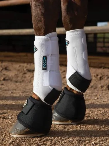 Professional’s Choice 2XCool Sports Medicine Boots- Front Pairs
