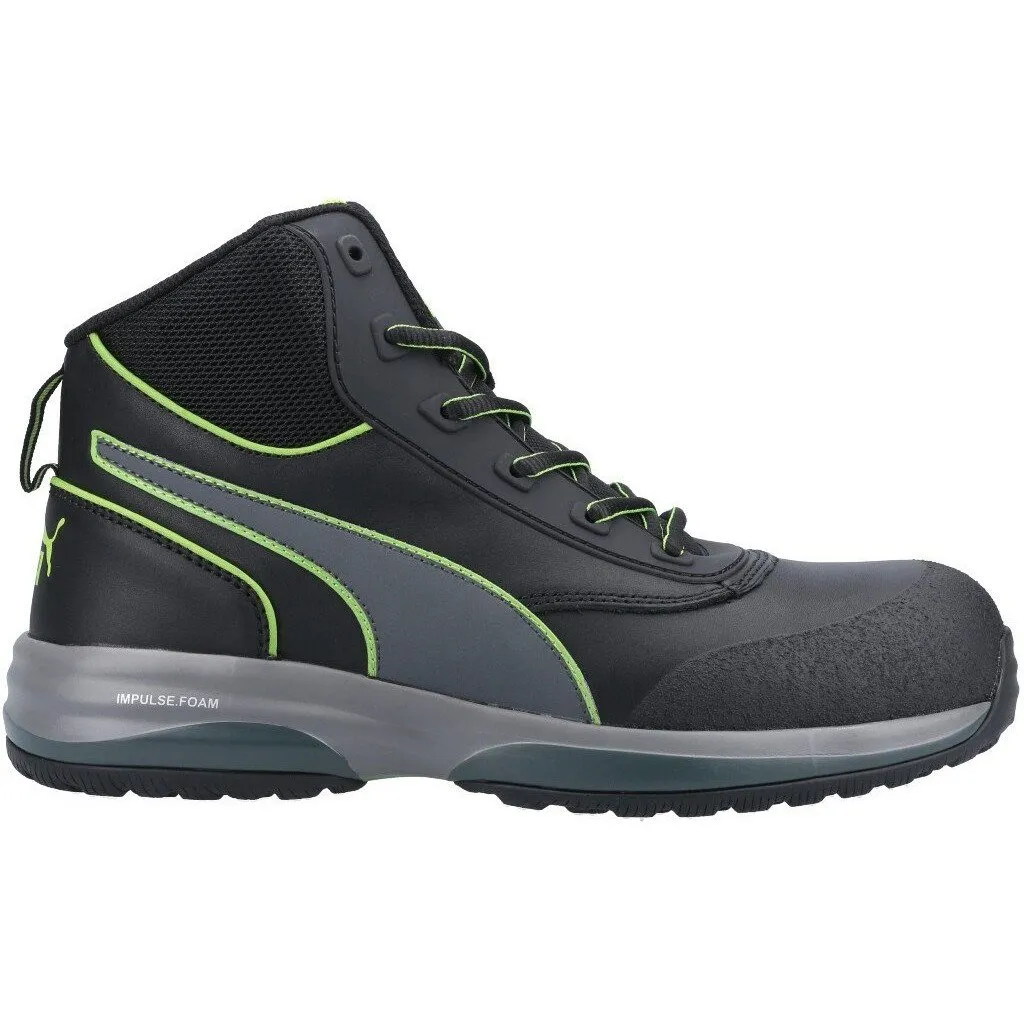 Puma Rapid Safety Mid Boot with Composite Toe Cap