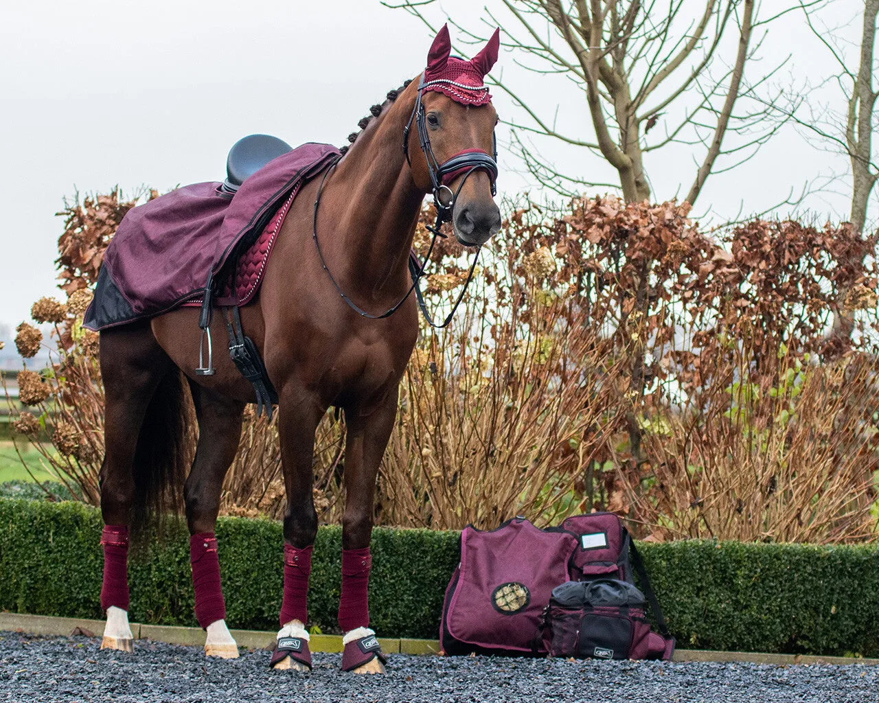 QHP Boot Bag "Collection"