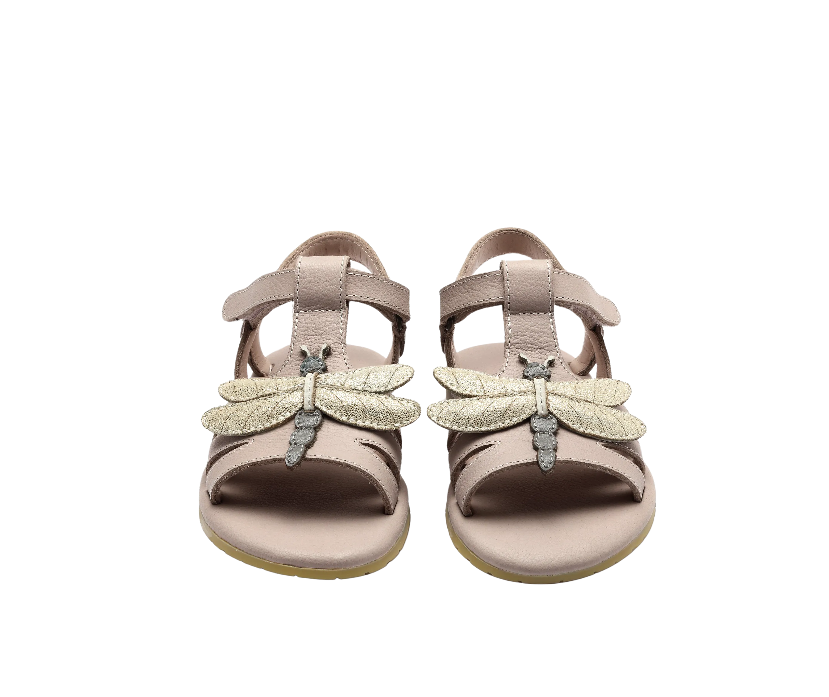 Qiles Sky Sandals | Libelle | Soft Lavender Leather