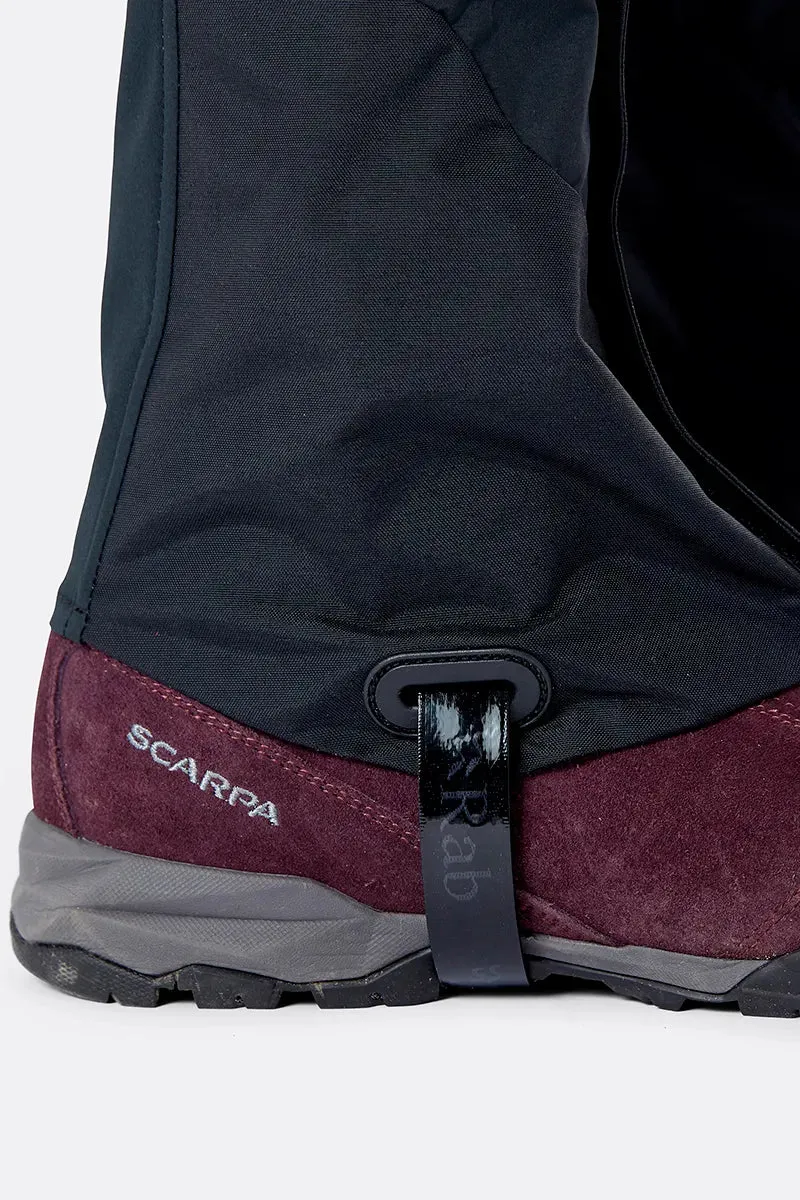Rab Women's Muztag GORE-TEX Pro Gaiter