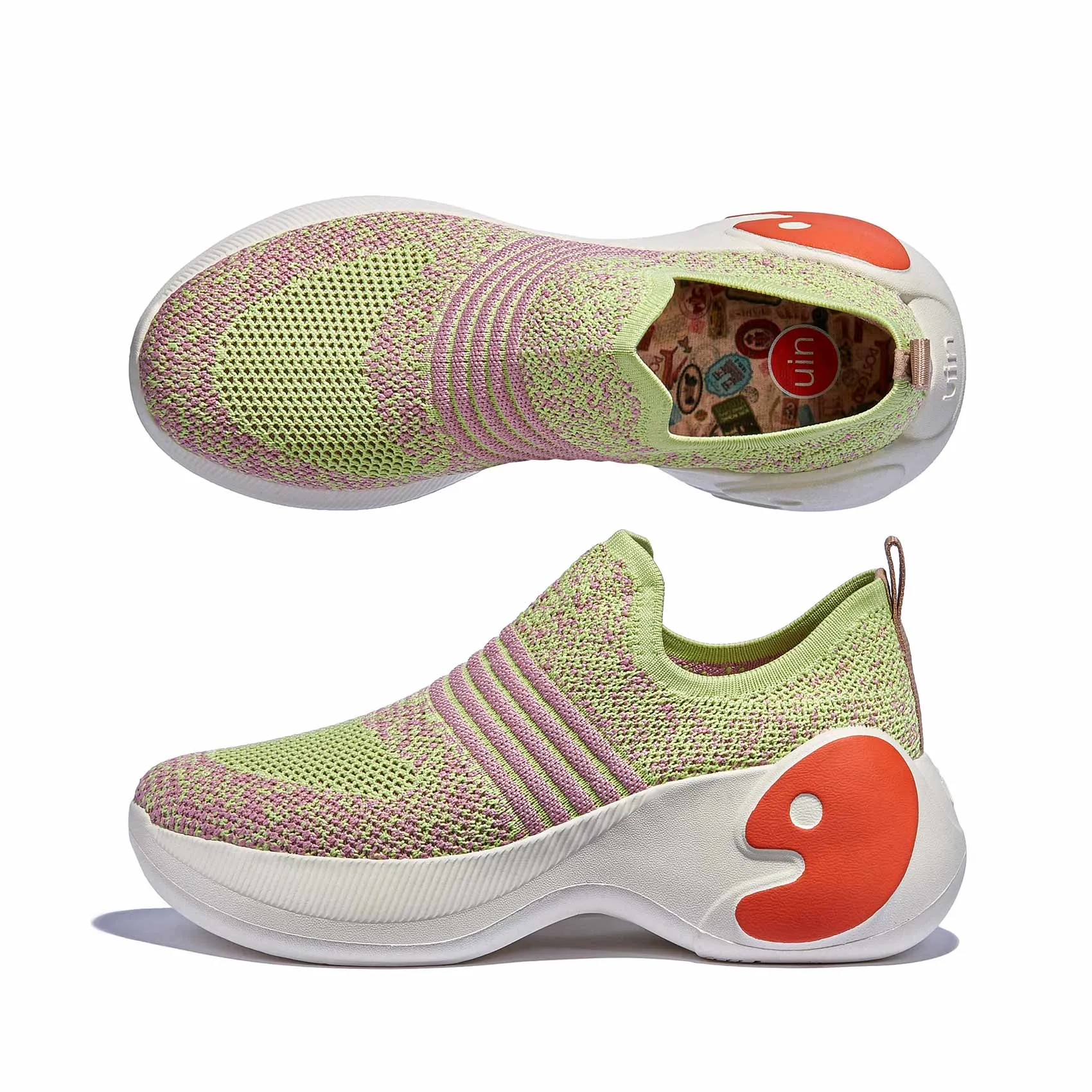 Raspberry Matcha Zaragoza II Women