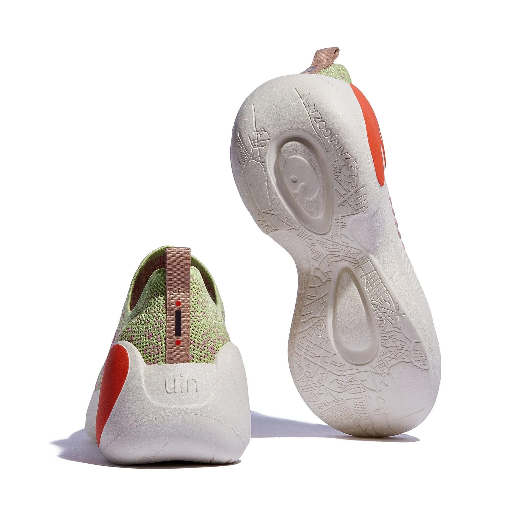 Raspberry Matcha Zaragoza II Women