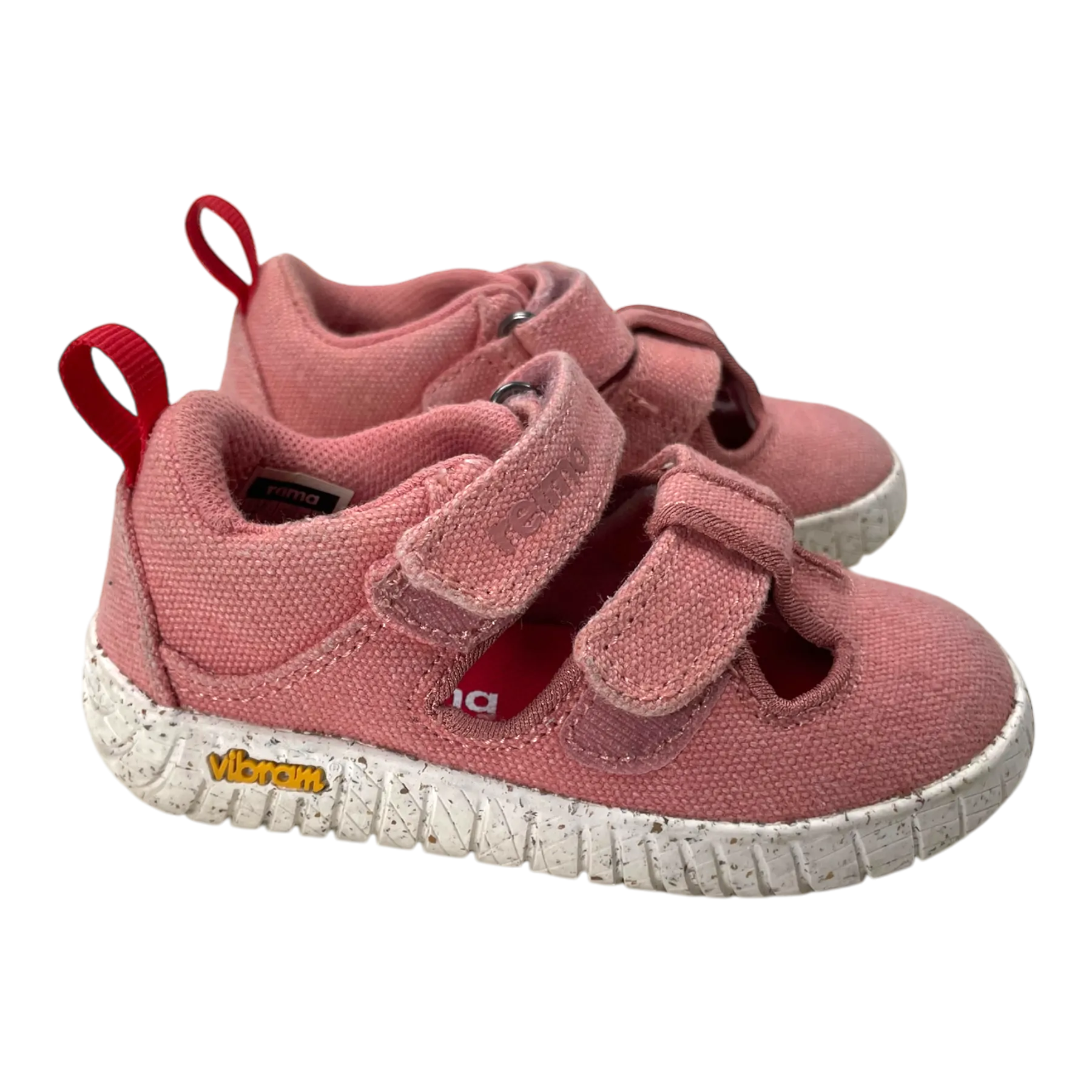 Reima himppu sandals, rose | 25