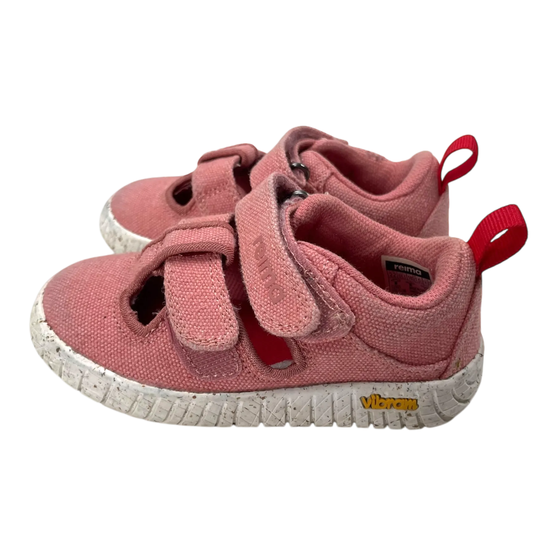 Reima himppu sandals, rose | 25
