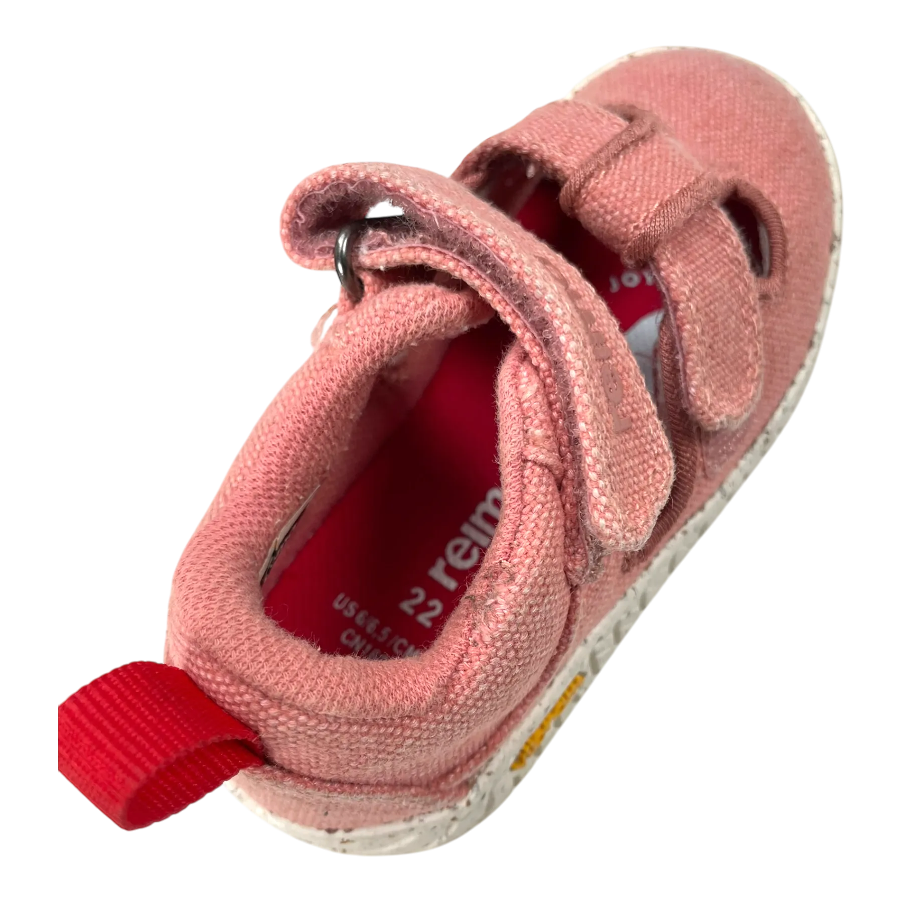 Reima himppu sandals, rose | 25