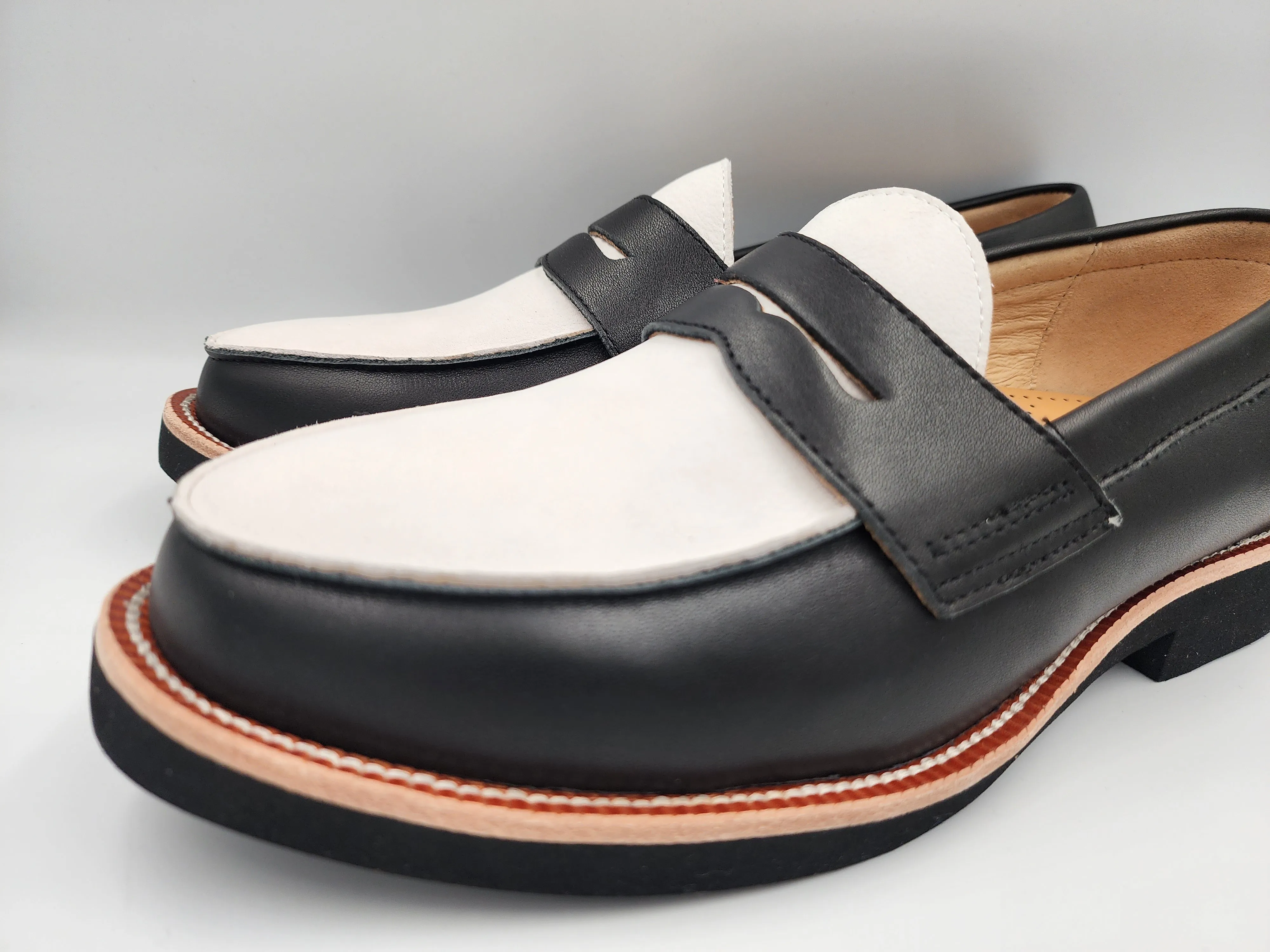 Remix Penny Loafer