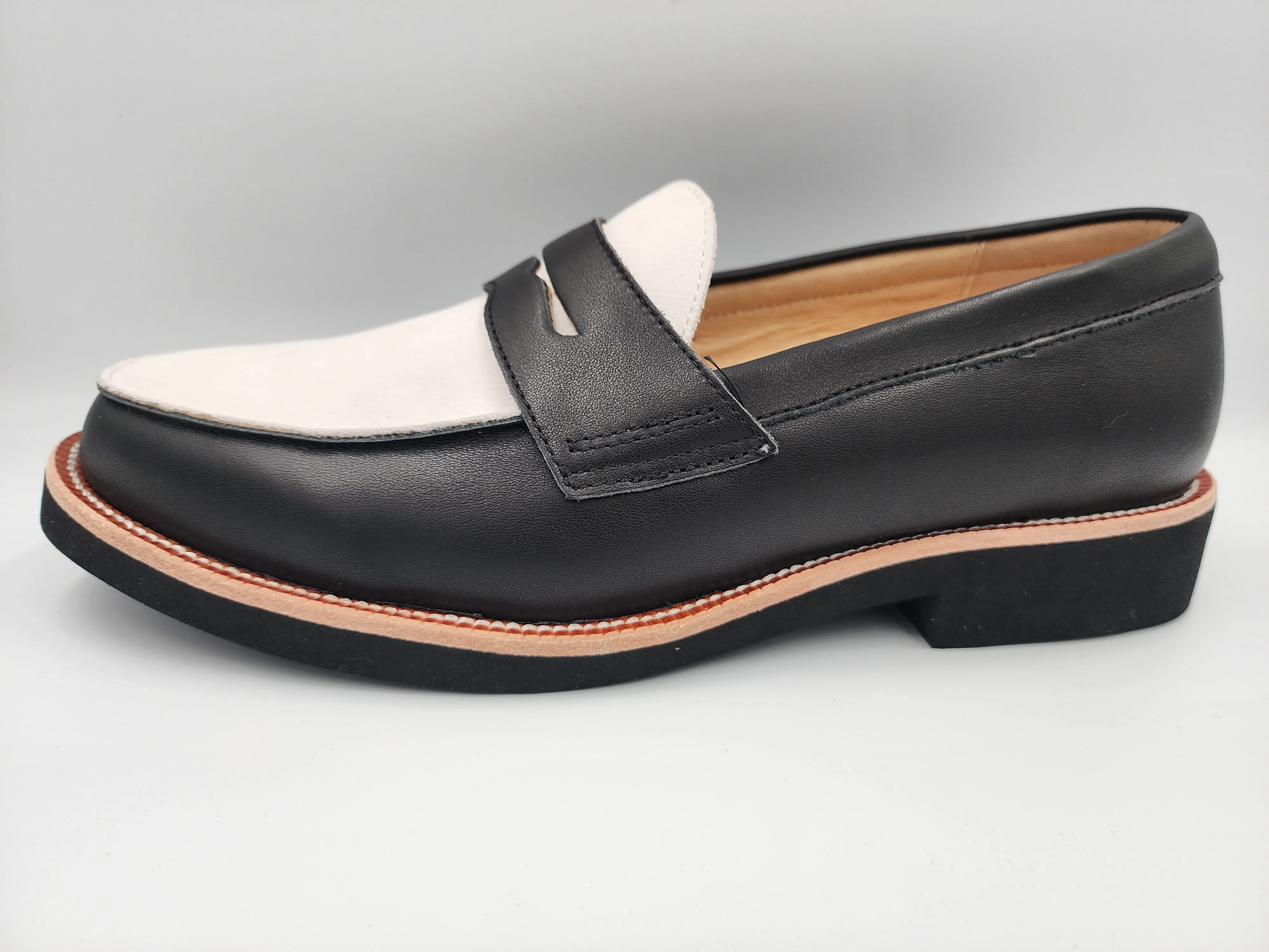 Remix Penny Loafer