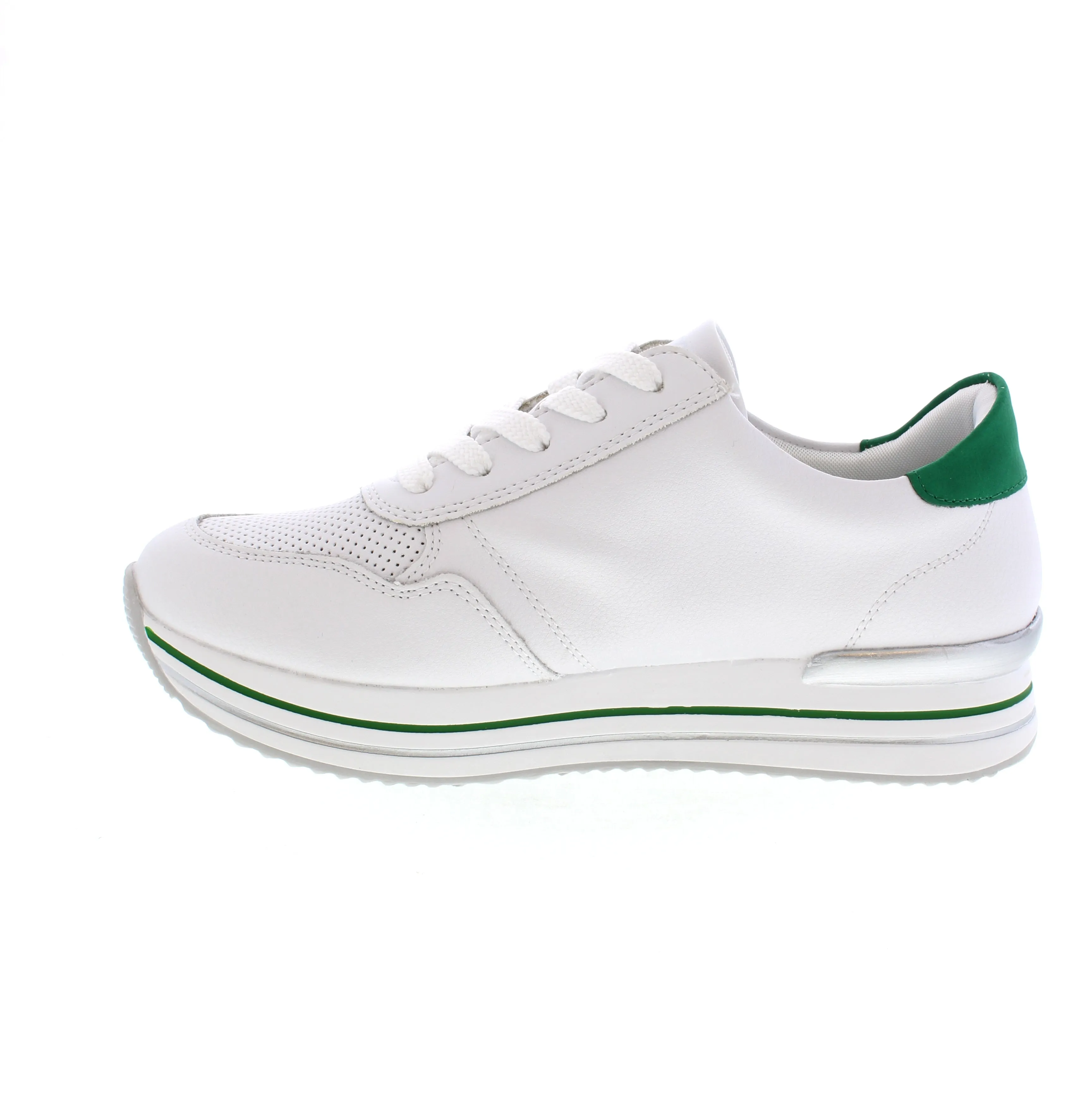 Remonte D1318-82 - White/Green