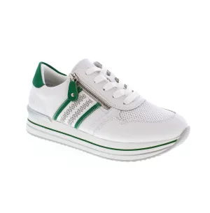 Remonte D1318-82 - White/Green