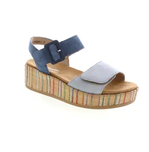 Remonte D1N54-12 - Blue