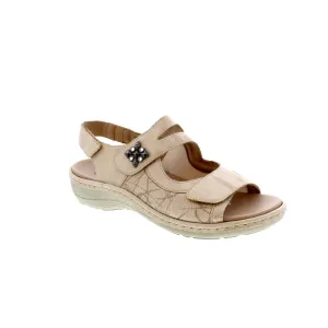 Remonte D7647-94 - Cream