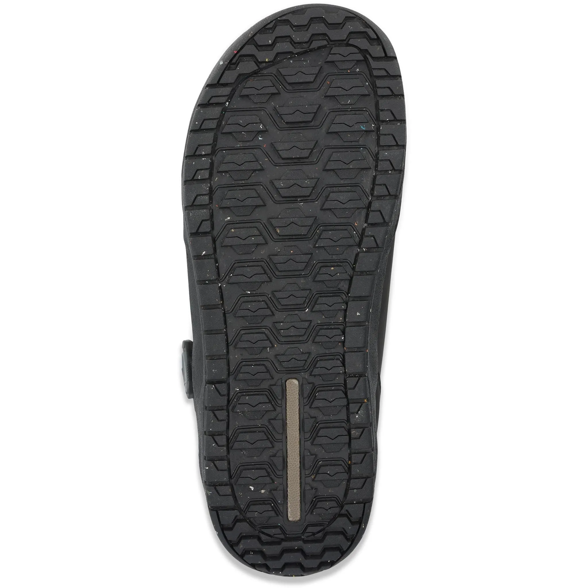 Ride Deadbolt Zonal Snowboard Boots Black 2025