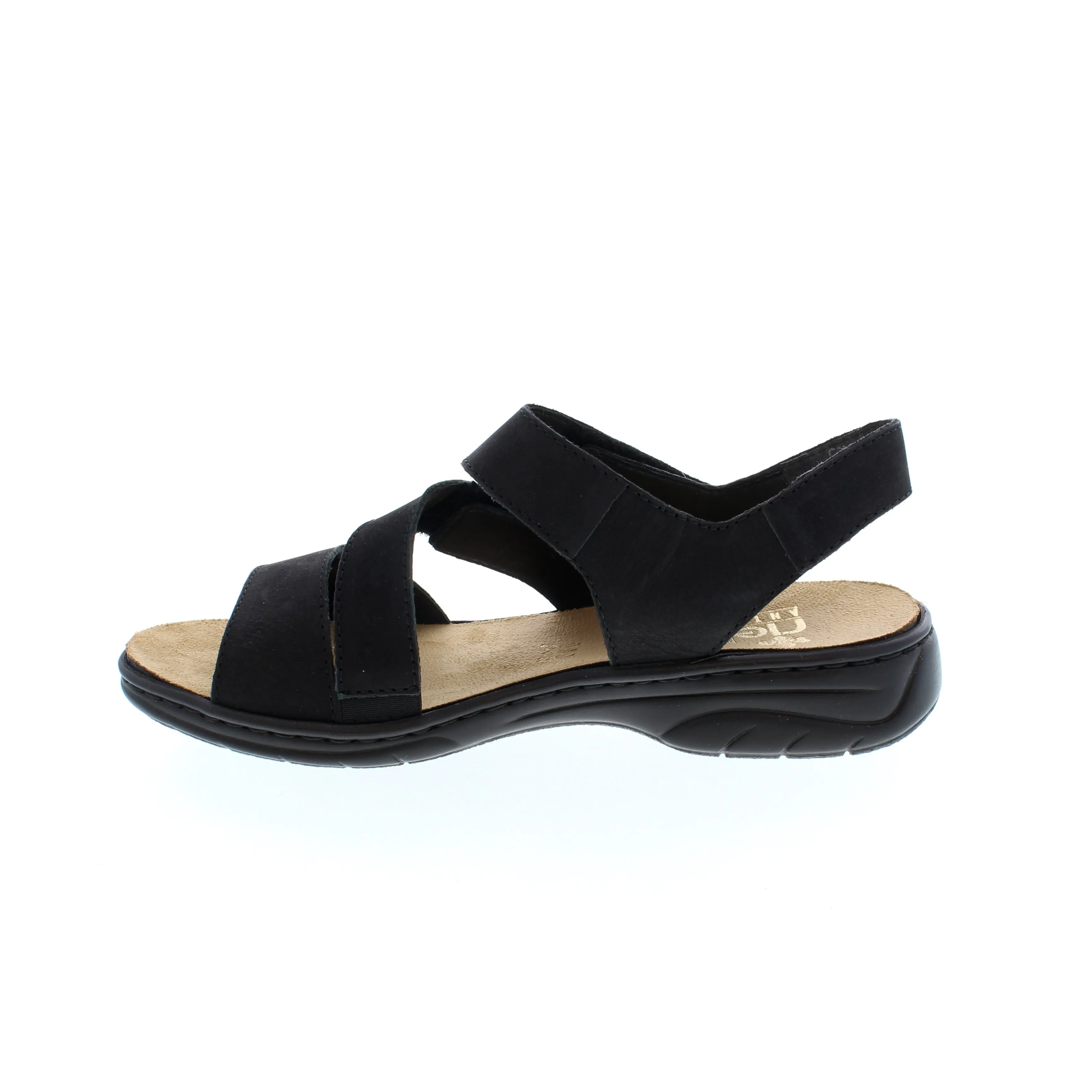Rieker 64573-00 - Black