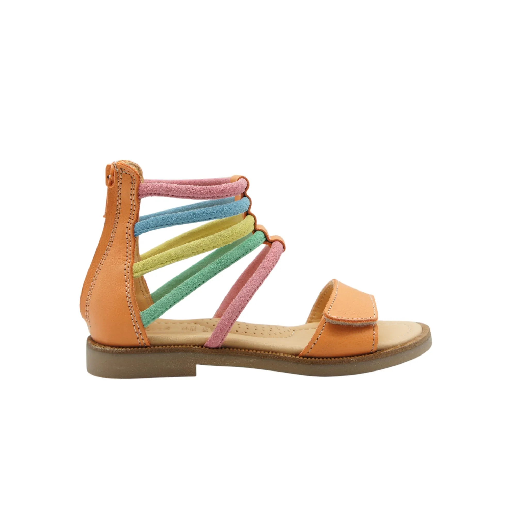 Roman Sandals D559