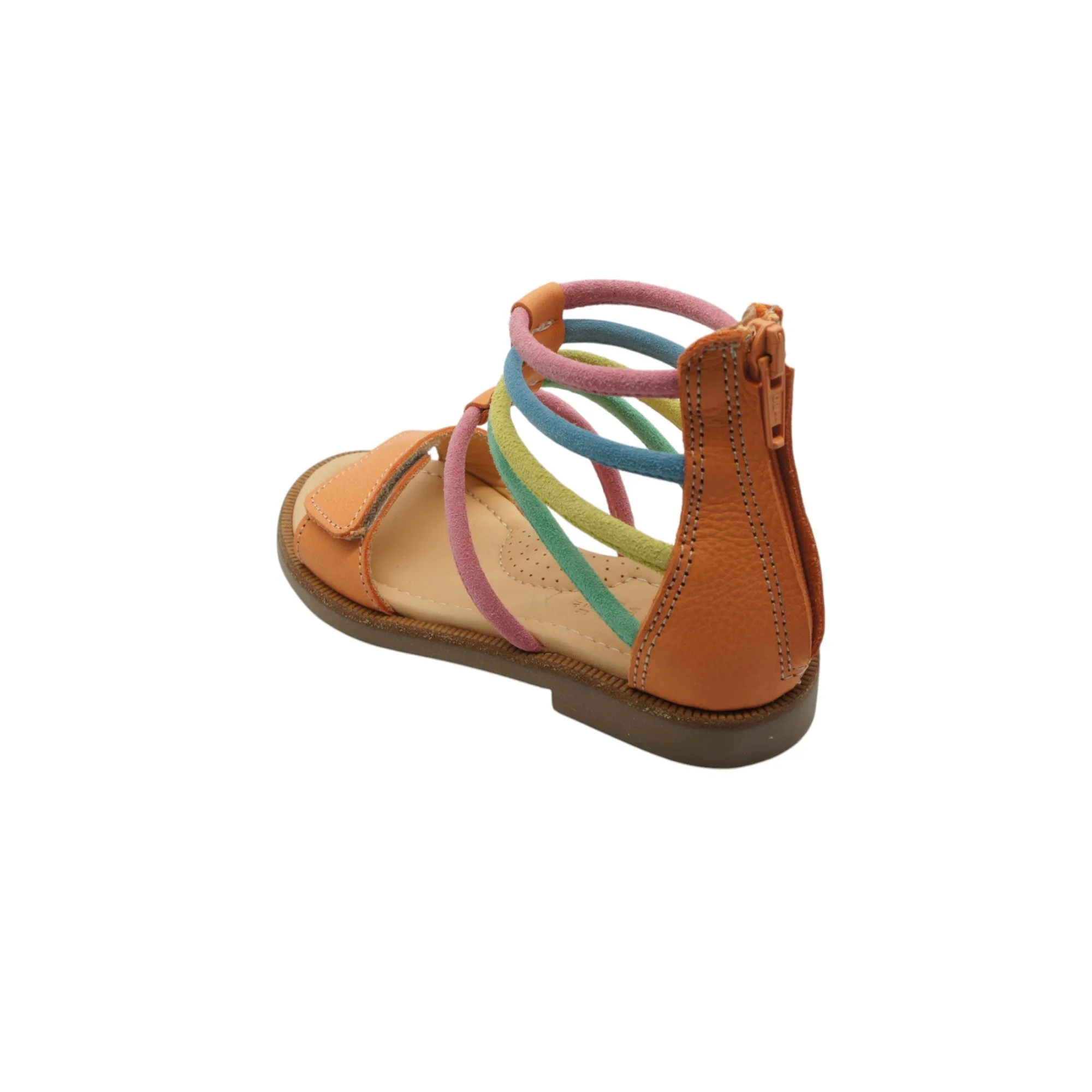 Roman Sandals D559