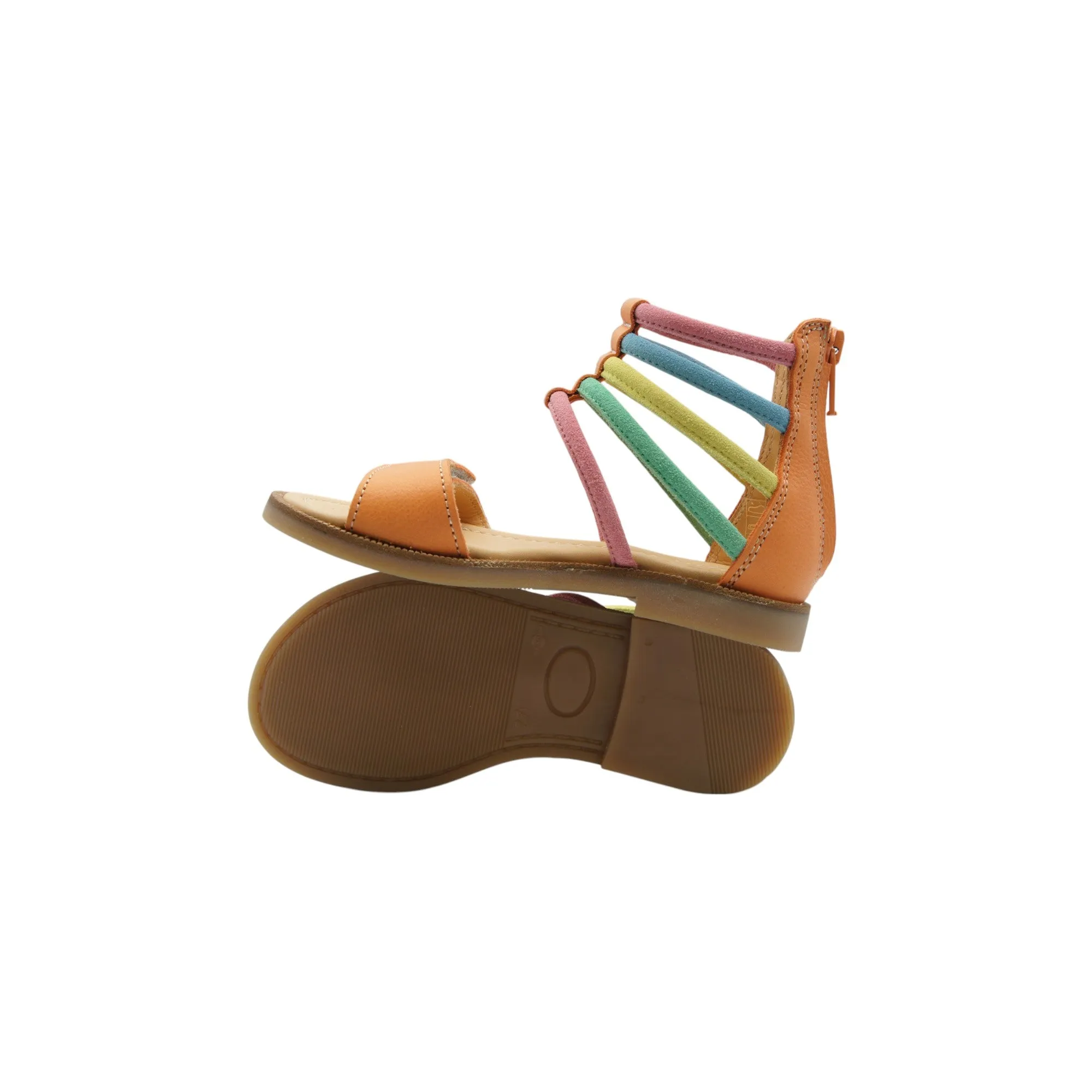 Roman Sandals D559