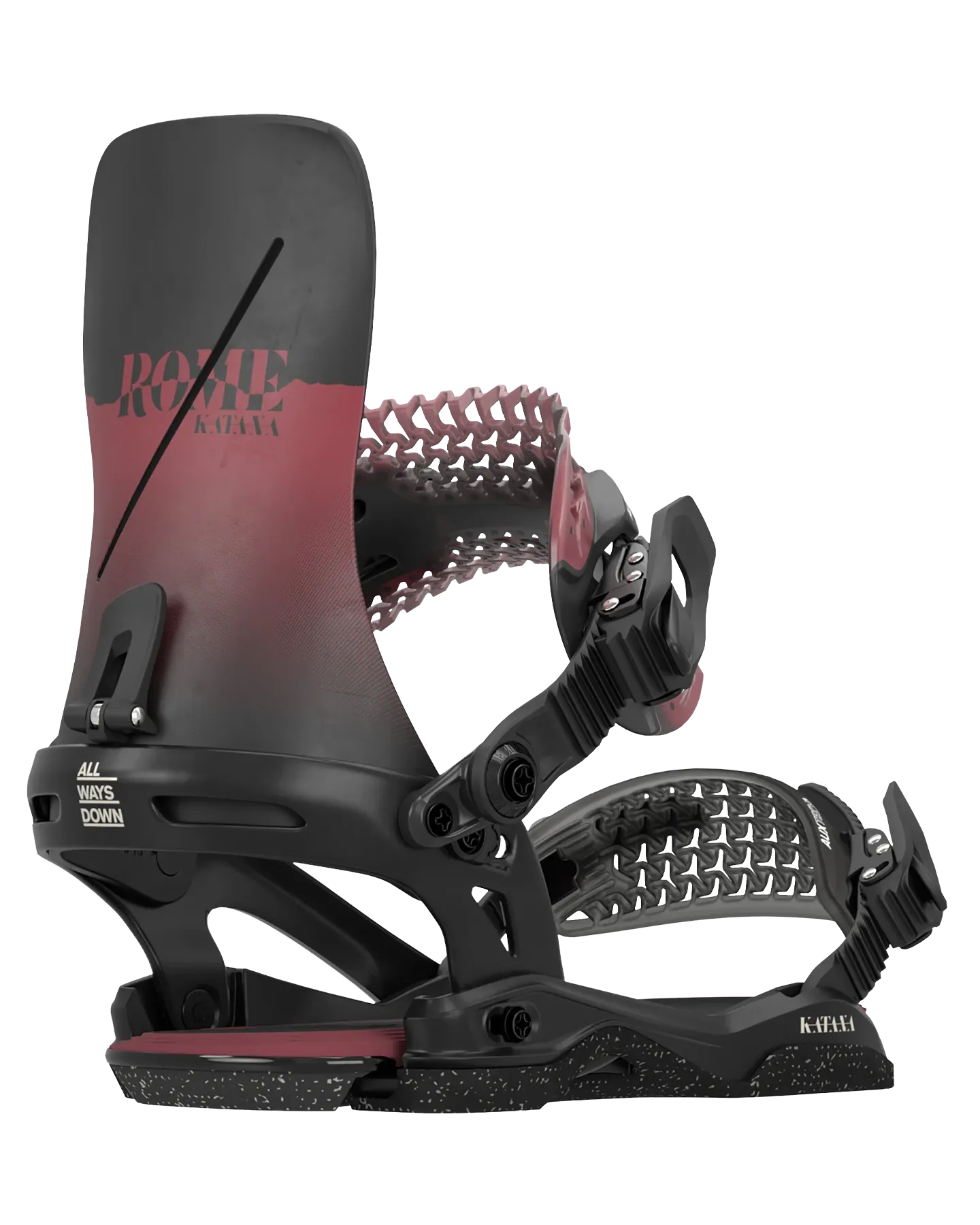 Rome Women's Katana Snowboard Bindings