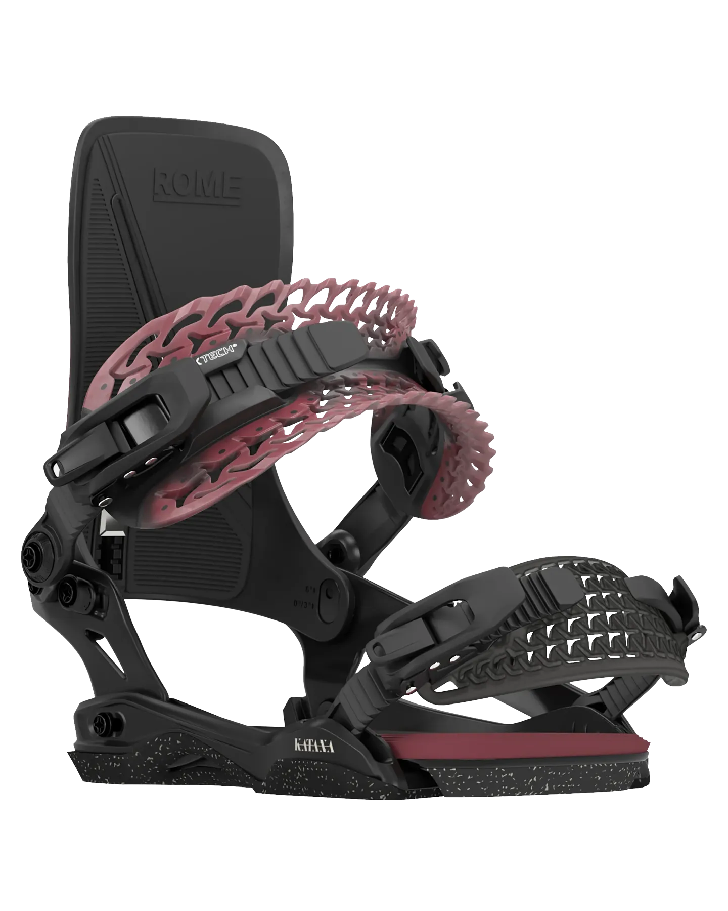 Rome Women's Katana Snowboard Bindings