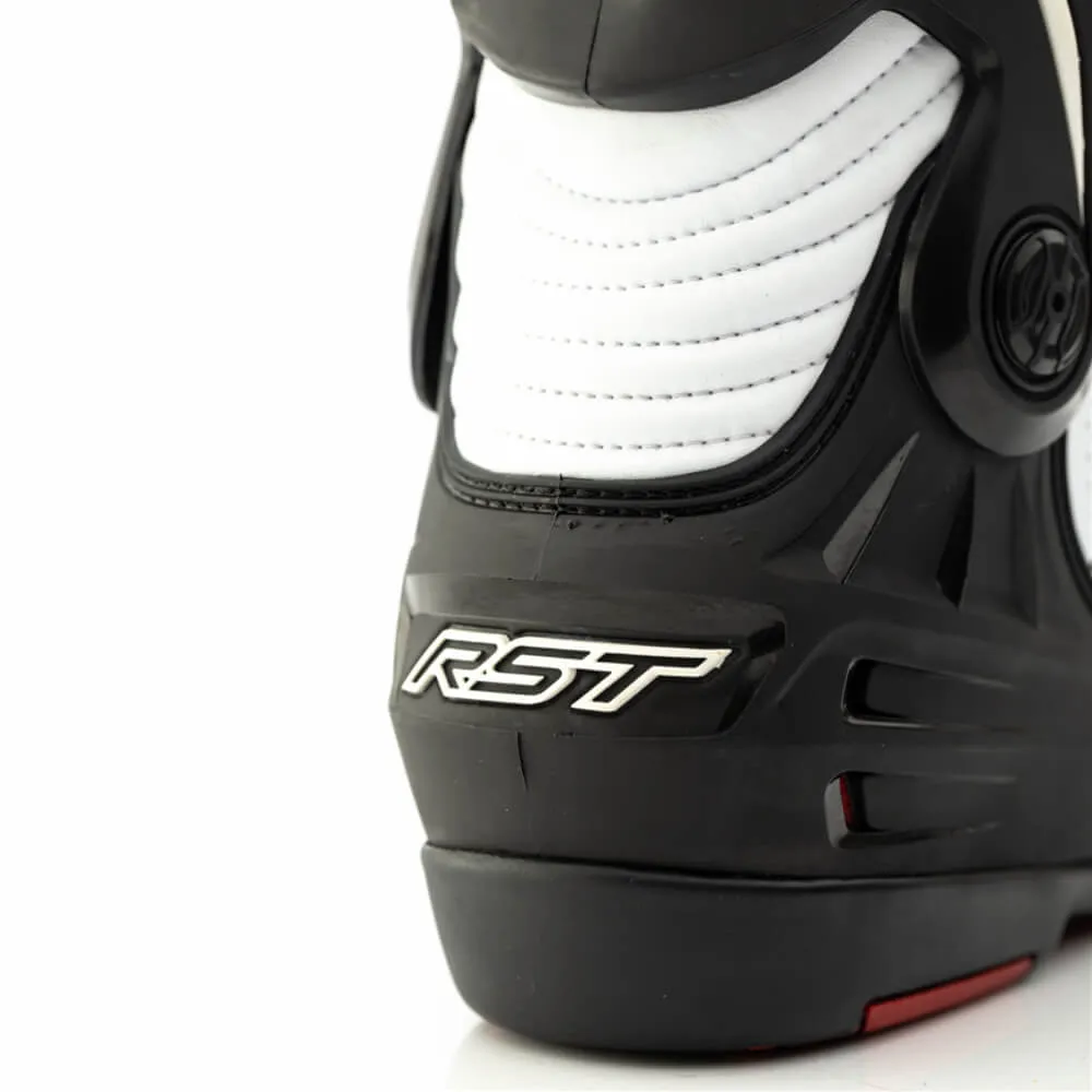 RST TracTech Evo III CE Boots White / Black