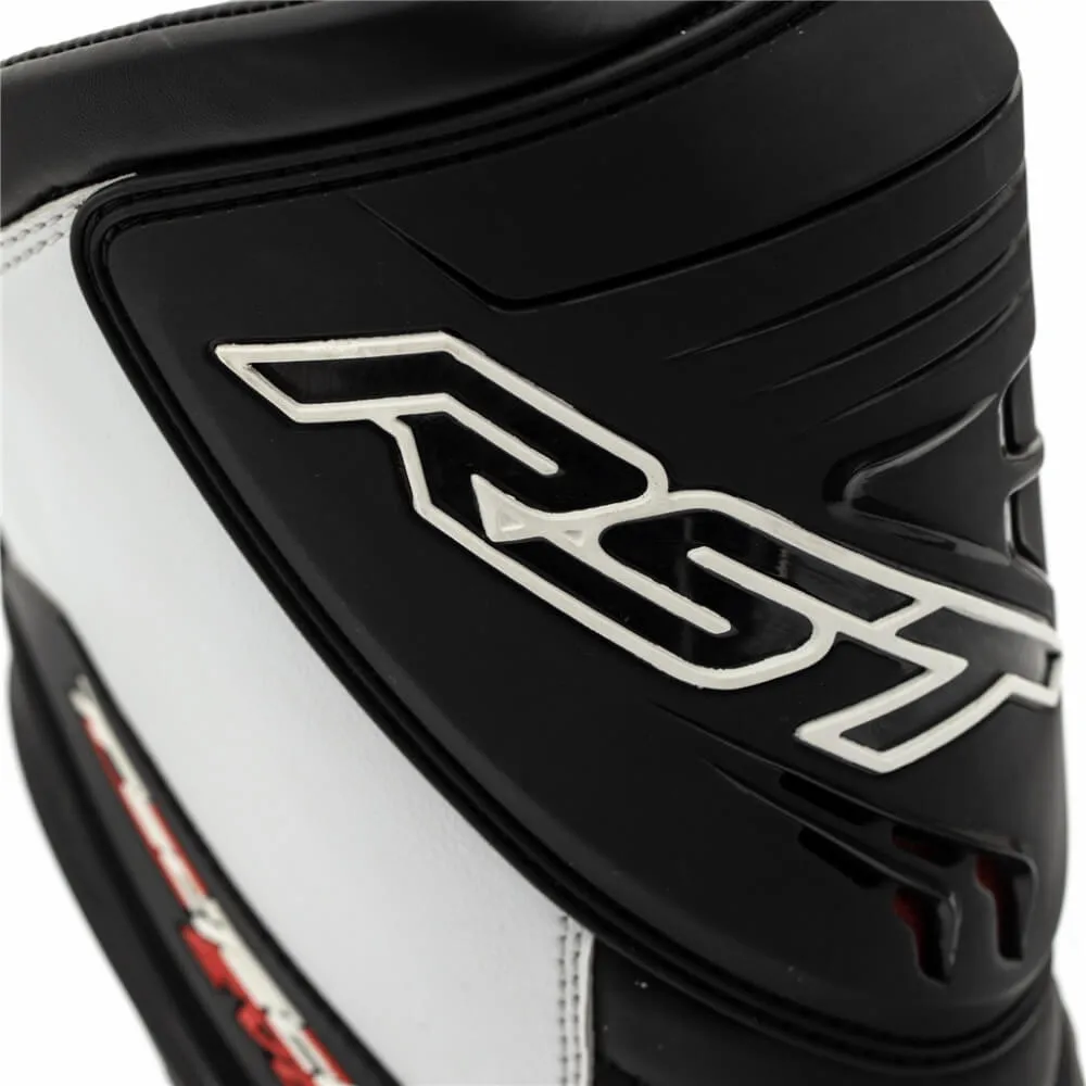 RST TracTech Evo III CE Boots White / Black