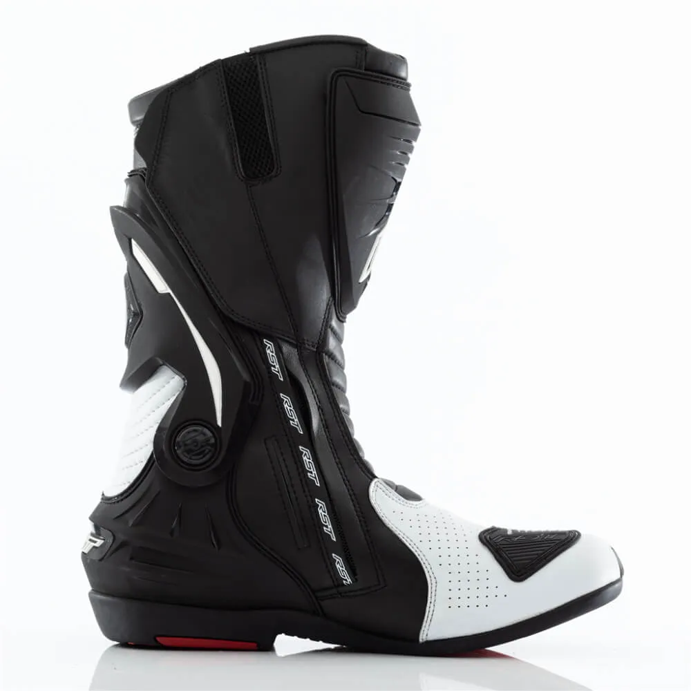RST TracTech Evo III CE Boots White / Black