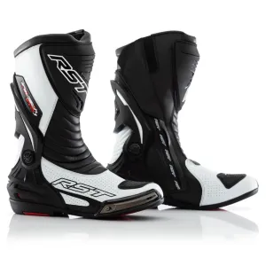 RST TracTech Evo III CE Boots White / Black