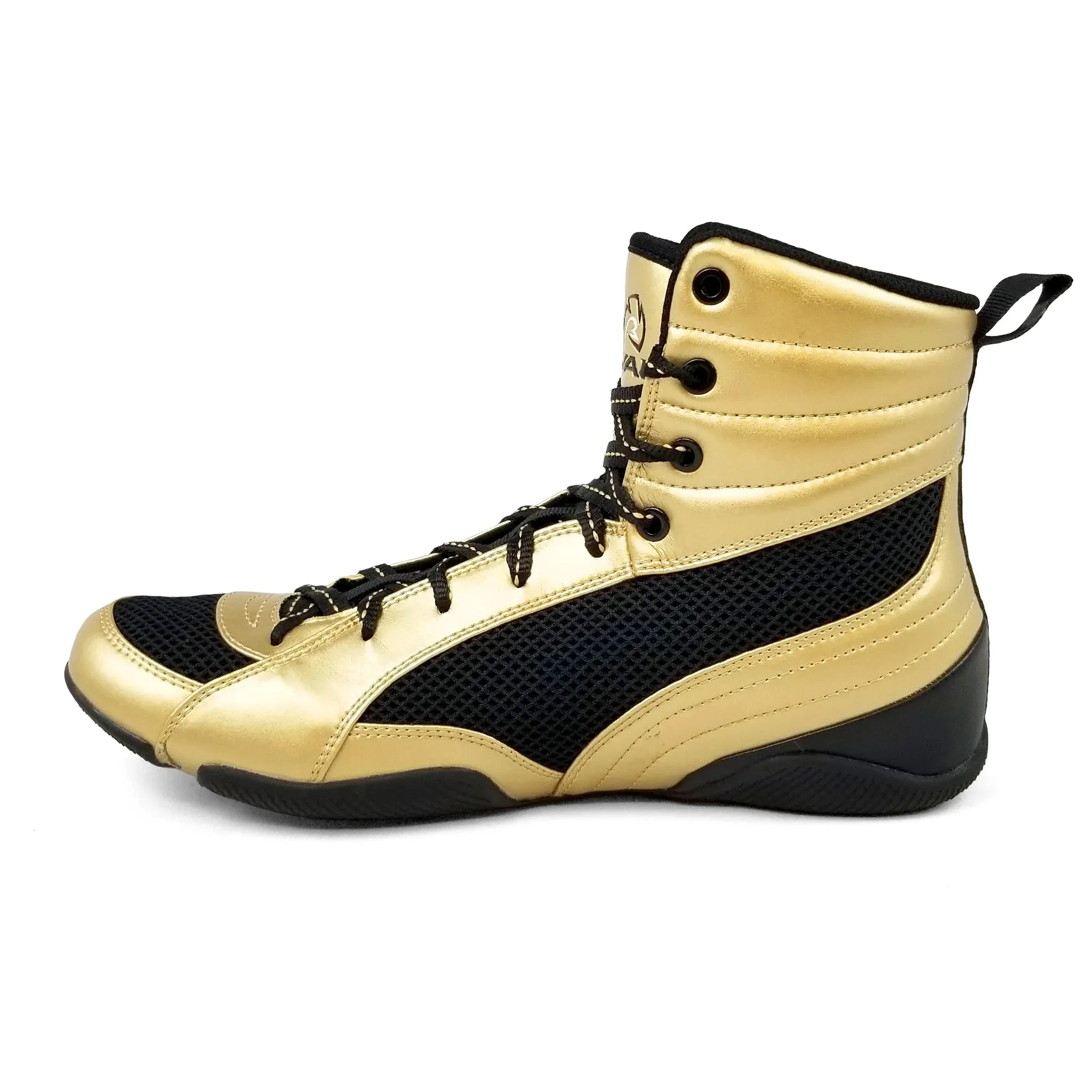 RSX-Guerrero Deluxe Boxing Boots