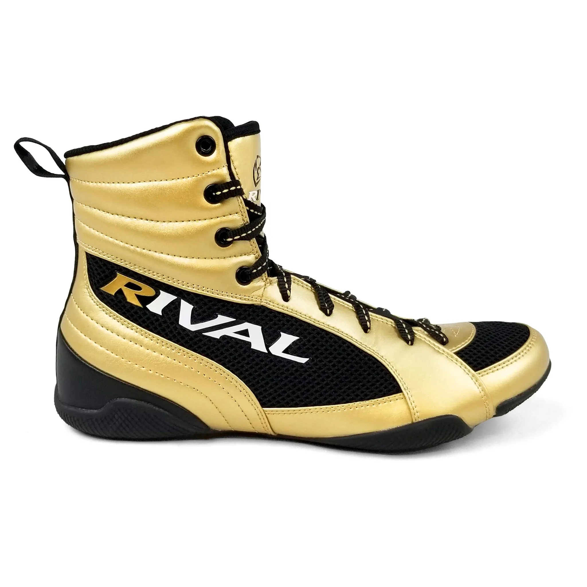 RSX-Guerrero Deluxe Boxing Boots