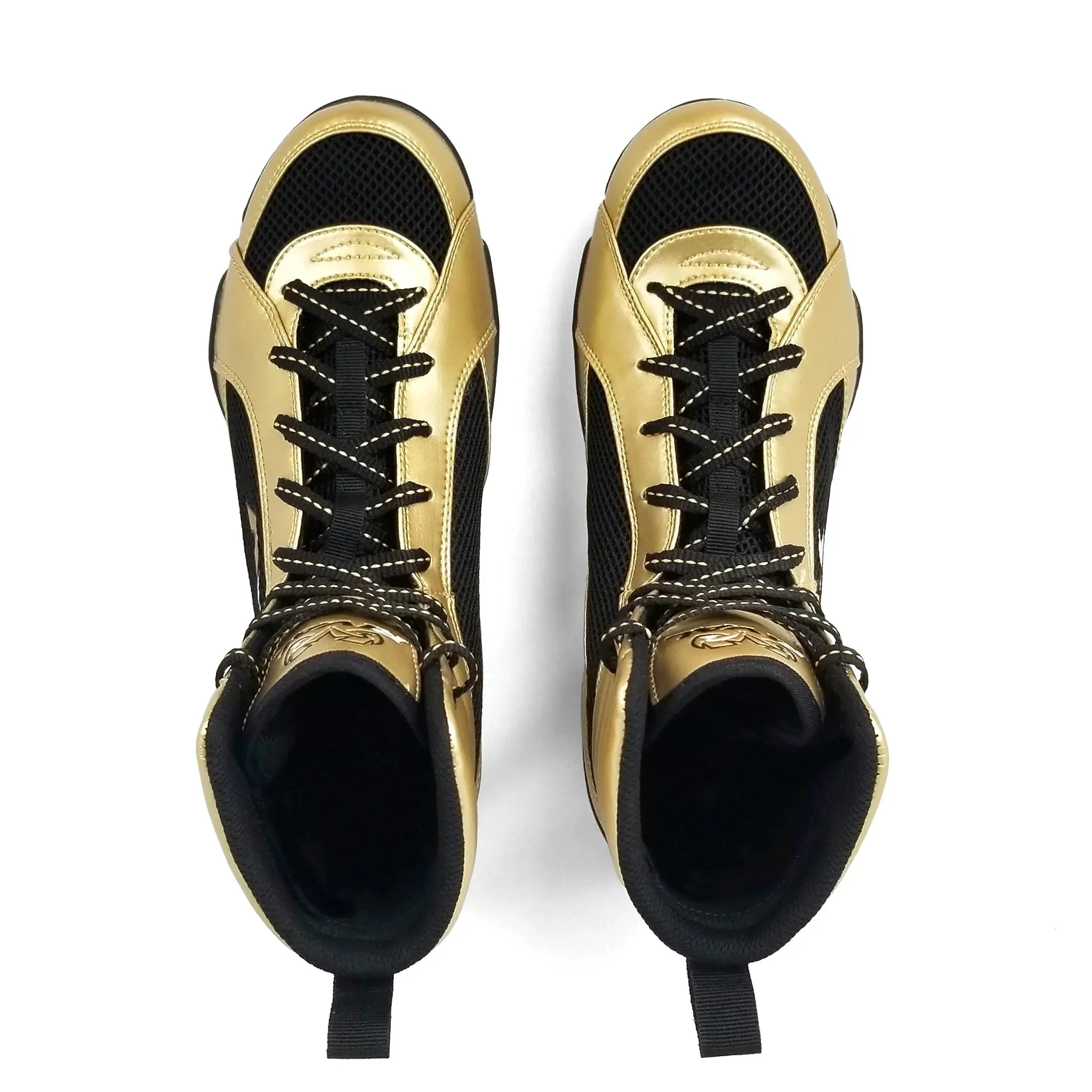 RSX-Guerrero Deluxe Boxing Boots
