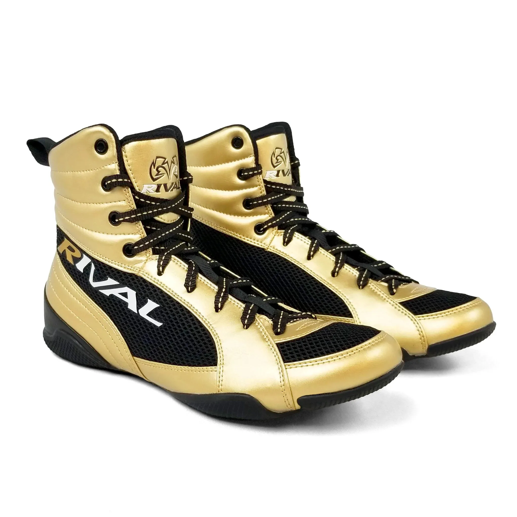 RSX-Guerrero Deluxe Boxing Boots